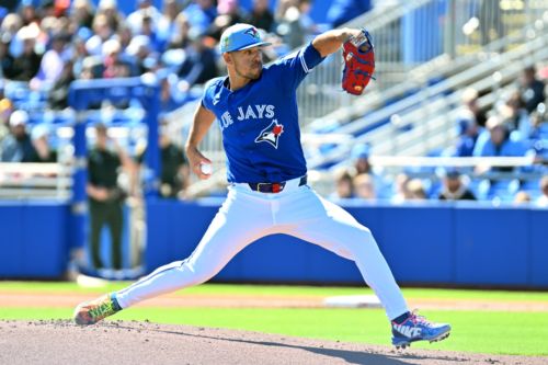 Blue Jays Injury Updates: Berríos and García to throw bullpens at PDC, Yesavage scheduled for three-inning sim game and more