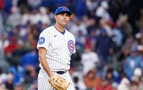 Cubs Pitching Has Another Challenge To Overcome