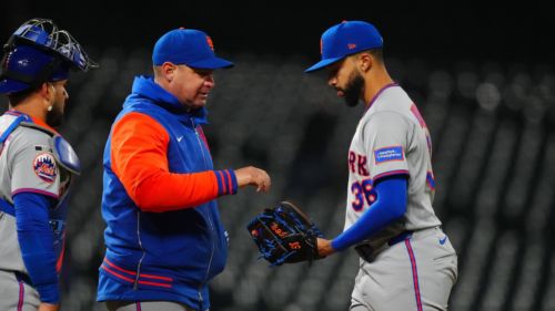 Yankees fans laughing at Mets for all-too-familiar Devin Williams meltdown moment