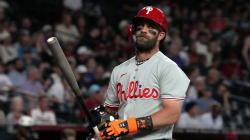 Phillies' latest hot streak has proved how essential an elite Bryce Harper still is