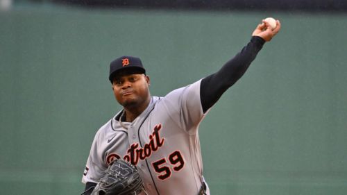Framber Valdez is making Astros pitching woes look completely avoidable