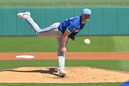 Royals Place Stephen Kolek On 15-Day Injured List