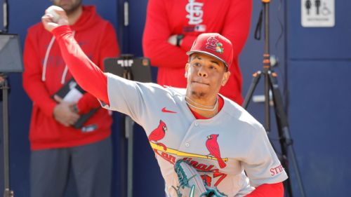 New Cardinals pitching prospects among  hottest in baseball to start the season
