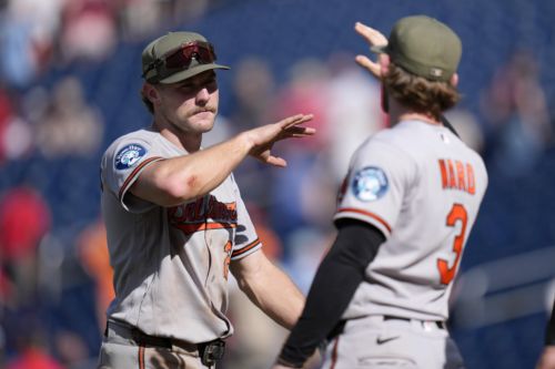 Friday night Orioles game thread: vs. Nationals, 7:05 ET