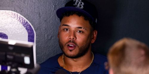Peralta set to make Rays debut at Coors Field on Tuesday