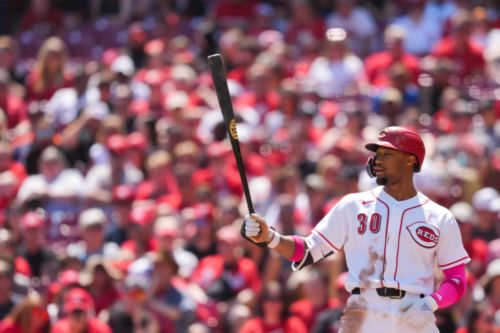 Will Benson Accepts Outright Assignment With Reds