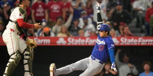You've never seen an Ohtani 'homer' quite like this one