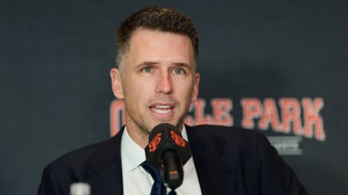 Who the SF Giants should take with their first 5 picks in 2026 MLB Draft