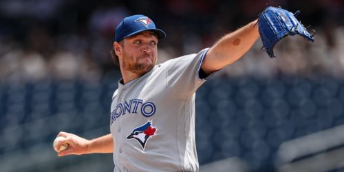 One day after turning 23, Yesavage flashes ace stuff vs. Nats