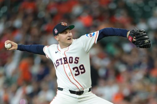 SB Nation Reacts Survey: Which Astros SP Do You Trust the Most?