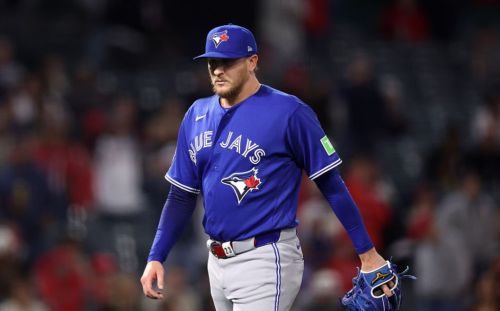 How Can the Blue Jays Fix Jeff Hoffman?