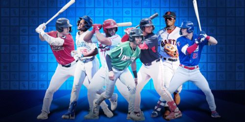 These are the hottest hitting prospects right now -- one for each club