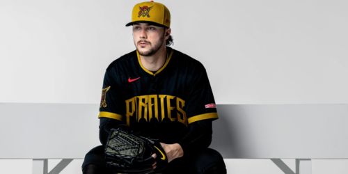 Pirates' new City Connect uniforms giving off Batman vibes