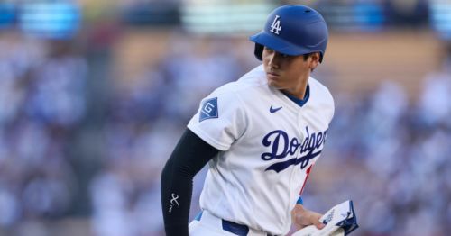 Dodgers confident their bats will come alive soon despite series loss to Guardians