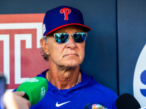 Phillies notes: ‘Nasty Nestor,’ a rookie reliever and Don Mattingly’s thoughts on a potential six-man rotation