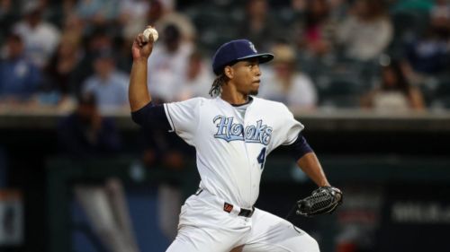 Astros may give this top pitching prospect a chance after Lance McCullers Jr.'s injury
