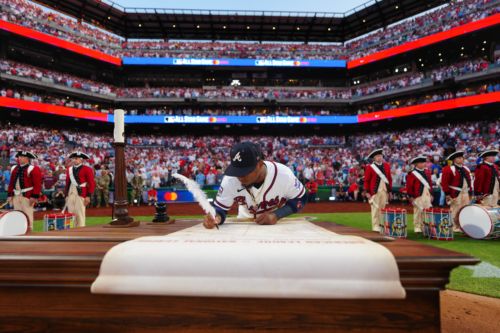Braves All-Star break off day chat and discussion: July 15