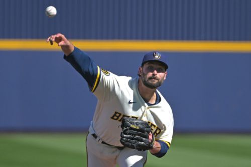 Brewers Select Garrett Stallings