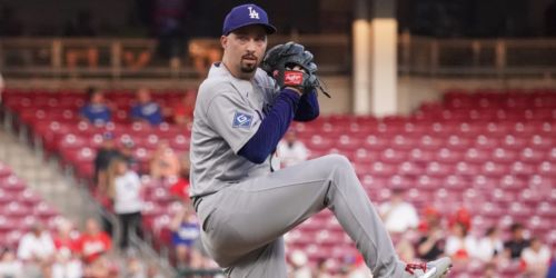 'Glad it's not worse': Snell's early exit complicates Dodgers' plans