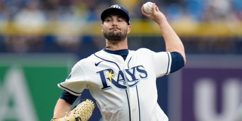 McClanahan helps Rays win 6th straight home series, end May on high note