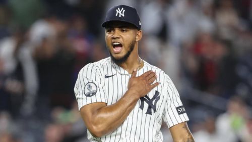 Former SF Giants reliever reaches sad new low in disastrous Yankees tenure