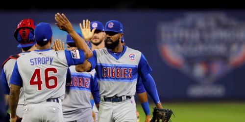 Conforto reminisces on Little League Classic, looks forward to Cubs' return