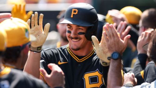 Arrr you ready? Pirates call up teen phenom Griffin