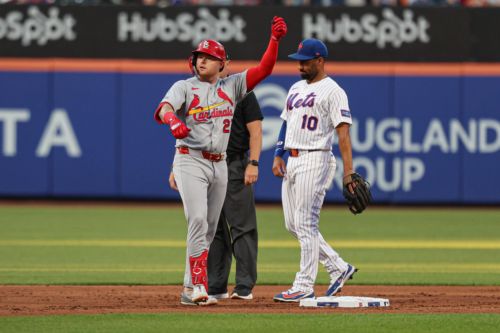 Rough night at the office for Freddy Peralta and the Mets