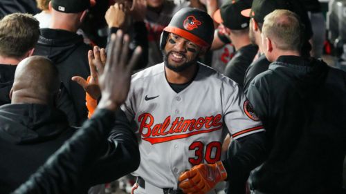 The Orioles need to ride the hot hand despite their "everyday outfielder" returning