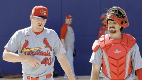Cardinals' rotation battle receives unfortunate update for one offseason acquisition