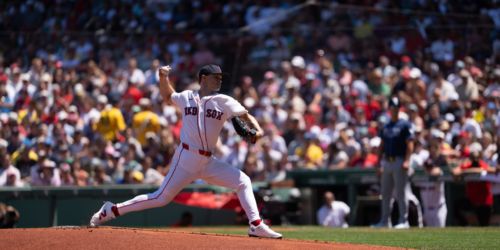 Gray's 9th straight quality start leads Sox to 4th consecutive sweep