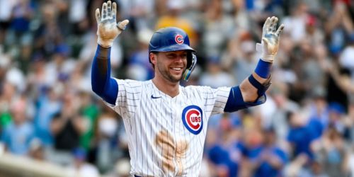 Cubs, Hoerner reach agreement on 6-year extension (source)
