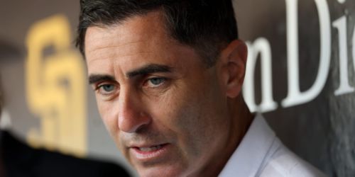 Preller assesses Padres' 1st half, uncertain Trade Deadline strategy