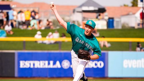 Mariners' new velocity specialist is beginning to open eyes in spring training