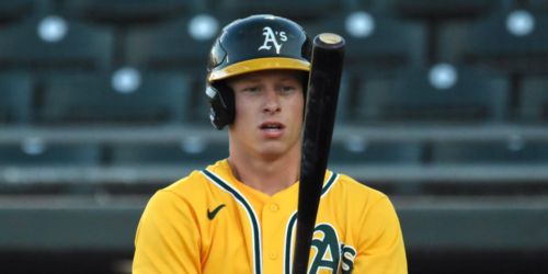 Conn earns call to Triple-A with hopes that A's will follow soon