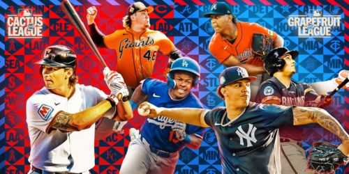 The prospects with the most interesting Statcast data this spring