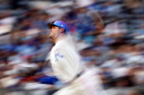 Royals walk by the Angels, 12-1