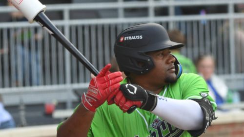 Rangers’ hottest minor leaguer has somehow stayed completely under the radar