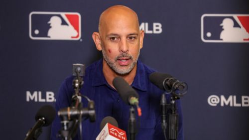 Wild Red Sox-Alex Cora conspiracy theory is making its rounds as Craig Breslow's seat gets hot