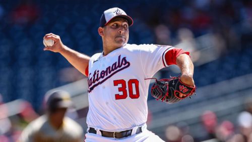 Versatile former Nationals pitcher announces retirement following conclusion of WBC