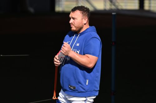 Blue Jays Injury Updates: Kirk to undergo surgery on left thumb, Yesavage making another Single-A start, Barger avoids IL (for now) and more