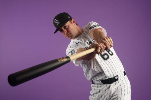 Charlie Condon welcomes the “challenge” of his first big league camp