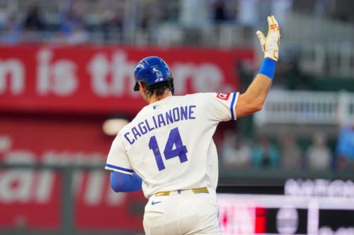 Jac Caglianone has monster game as Royals come from behind to defeat Rangers