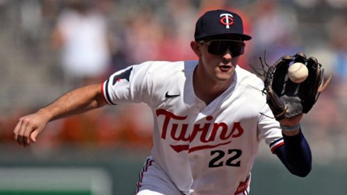 Changing positions may have been the best thing to happen to Twins' Brooks Lee