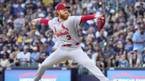 The Cardinals have suddenly rocketed to respectability in this key pitching stat