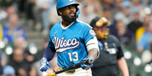 Brewers' bats confident despite recent woes at plate