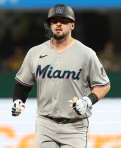 Marlins Trade Liam Hicks To Rays