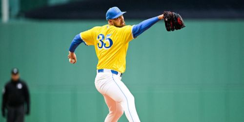 Crochet's 'get right' day thrown off by 4-run 5th as Sox offensive struggles continue