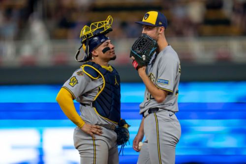 Misiorowski, Contreras named to NL All-Star Team