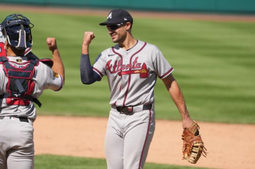 Braves at Nationals Chat and Discussion: AJ Smith-Shawver vs. Jake Irvin